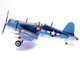 Vought F4U 1A Corsair Fighter Plane Marine Lucybelle Maj Gregory Pappy Boyington VMF 214 Black Sheep Vella Lavella 1943 United States Marines 1/72 Diecast Model Airplane Legion LEG-14619LE