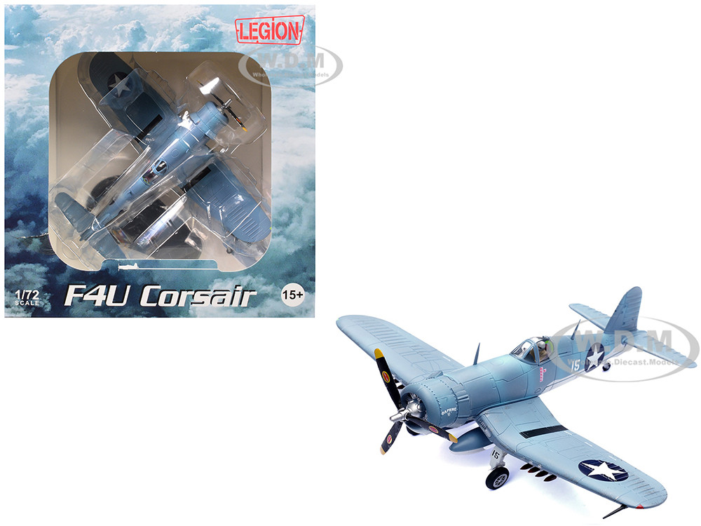 Vought F4U-1 Corsair Fighter Plane 