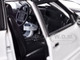 1993 Ford Mustang SVT Cobra White Special Edition Series 1/24 Diecast Model Car Maisto 32906WH