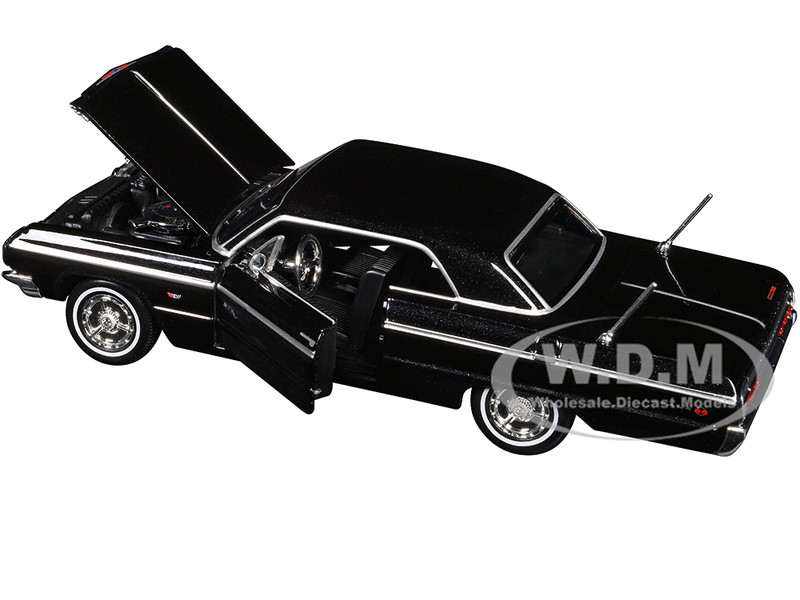 1964 Chevrolet Impala SS Black 