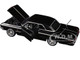 1964 Chevrolet Impala SS Black Special Edition Series 1/26 Diecast Model Car Maisto 32908BK