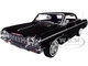 1964 Chevrolet Impala SS Black Special Edition Series 1/26 Diecast Model Car Maisto 32908BK