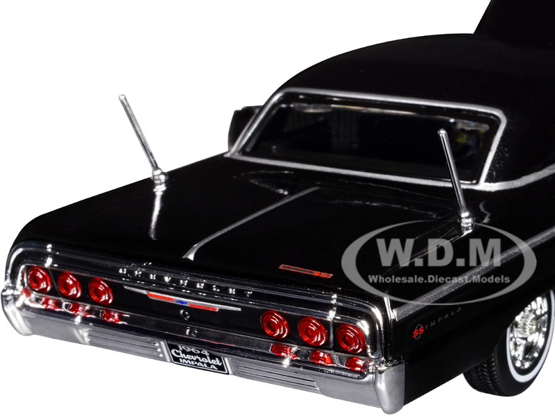 1964 Chevrolet Impala SS Black 
