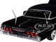 1964 Chevrolet Impala SS Black Special Edition Series 1/26 Diecast Model Car Maisto 32908BK