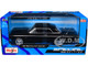 1964 Chevrolet Impala SS Black Special Edition Series 1/26 Diecast Model Car Maisto 32908BK