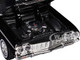 1964 Chevrolet Impala SS Black Special Edition Series 1/26 Diecast Model Car Maisto 32908BK