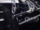 1964 Chevrolet Impala SS Black Special Edition Series 1/26 Diecast Model Car Maisto 32908BK