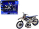 Yamaha YZ450F Motorcycle #2 Cooper Webb Yamaha Factory Racing 1/12 Diecast Model New Ray 58483
