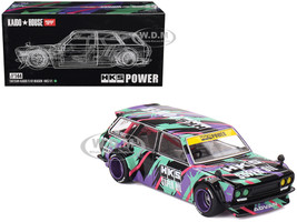 ハニープー MINI GT 1:64 Scale Kaido House Nissan Fairlady Z Kaido GT