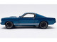 1965 Shelby GT350R Pro Touring Blue Metallic Limited Edition to 372 pieces Worldwide 1/18 Diecast Model Car ACME A1801879