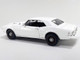 1968 Pontiac Firebird First Ram Air II White Limited Edition to 400 pieces Worldwide 1/18 Diecast Model Car ACME A1805220