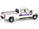 2019 Ford F 350 XL Dually Pickup Truck Columbus Division of Police Mounted Unit Columbus OH White Dually Drivers Series 15 1/64 Diecast Model Car Greenlight 46150E