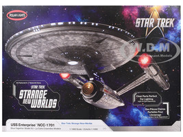 Skill 2 Model Kit USS Cerritos NCC-75567 Spacecraft 