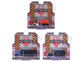 Heavy Duty H.D. Trucks