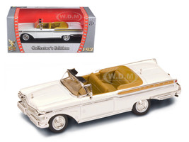 Neo 1:43 Mercury Turnpike Cruiser Convertible Year 1957 red