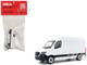 2018 Mercedes Benz Sprinter Van White 1/87 (HO) Plastic Model Car Promotex 006593W