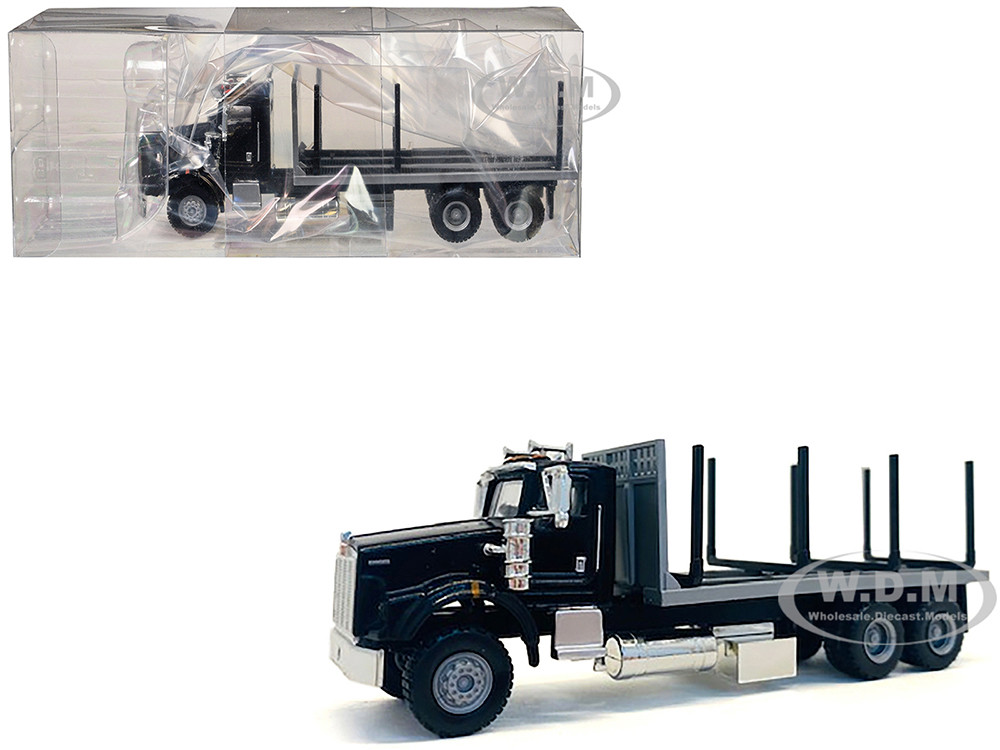 Promotex/Herpa Kensworth T600 Truck Mirror Set – HO Scale (1:87) Plastic Model Kit 5334