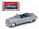 1949 Cadillac Coupe De Ville Metallic Blue 1/43 Diecast Car Road Signature 94223