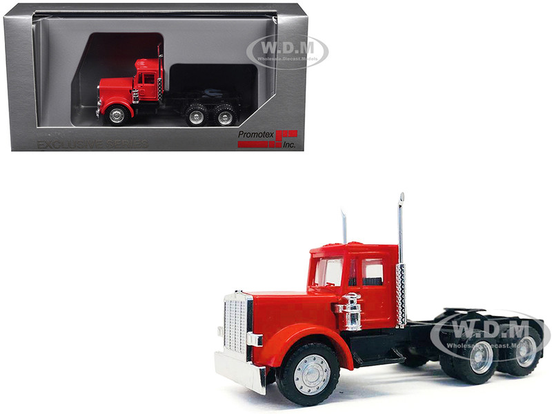 Promotex/Herpa 1/87 HO Scale Kenworth Peterbilt Truck Mirror Package – Plastic, 5334