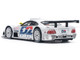 Mercedes Benz CLK GTR #11 D2 Privat FIA GT Championship 1997 1/64 Diecast Model Car Pop Race PR640095