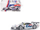 Mercedes Benz CLK GTR #11 D2 Privat FIA GT Championship 1997 1/64 Diecast Model Car Pop Race PR640095