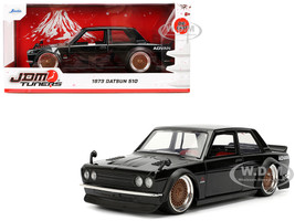 自動車 DATSUN 510 1/25 プラモデル 1/25 Revell H-1405 - Street Datsun 510 Pete