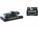 Auto Thentics 6 piece Set Release 96 IN DISPLAY CASES Limited Edition 1/64 Diecast Model Cars M2 Machines 32500-96