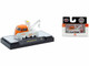 Auto Thentics 6 piece Set Release 96 IN DISPLAY CASES Limited Edition 1/64 Diecast Model Cars M2 Machines 32500-96