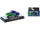 Auto Thentics 6 piece Set Release 96 IN DISPLAY CASES Limited Edition 1/64 Diecast Model Cars M2 Machines 32500-96