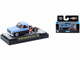 Auto Thentics 6 piece Set Release 96 IN DISPLAY CASES Limited Edition 1/64 Diecast Model Cars M2 Machines 32500-96