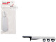 28ft Tri Axle Hay Float Trailer Silver Top 1/87 (HO) Plastic Model Promotex 005398S