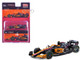 McLaren MCL36 #4 Lando Norris Formula One F1 Japanese GP 2022 Global64 Series 1/64 Diecast Model Car Tarmac Works T64G-F041-LN2