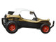 Meyer Manx Dune Buggy #1 Gold Metallic with White Top Boulevard Series Diecast Model Car Hot Wheels HRT57