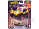 Meyer Manx Dune Buggy #1 Gold Metallic with White Top Boulevard Series Diecast Model Car Hot Wheels HRT57