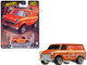 Ford Transit Supervan Copper Metallic with Graphics Boulevard Series Diecast Model Car Hot Wheels HRT76