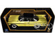 1961 DeSoto Adventurer Yellow Black Top 1/18 Diecast Model Car Road Signature 92738