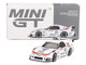 Mazda RX 7 LB Super Silhouette #41 Numero Reserve White Limited Edition 1/64 Diecast Model Car Mini GT MGT00773