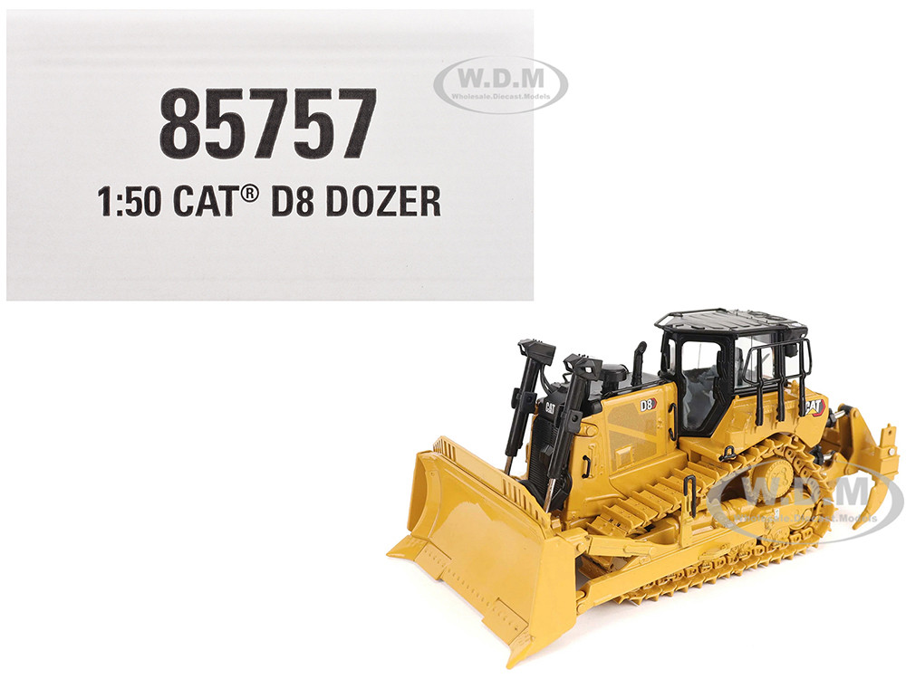 CAT Caterpillar D8 Track-Type Dozer (Standard Configuration