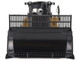 CAT Caterpillar D8 Track Type Dozer Waste Handler Configuration Yellow High Line Series 1/50 Diecast Model Diecast Masters 85758