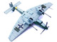 Junkers Ju 87G2 Stuka Bomber Aircraft 10 Pz SG 2 Immelmann T6 BB Oberst Hans Ulrich Rudel Romania 1944 German Luftwaffe Wing Series 1/72 Diecast Model Panzerkampf 14647PC