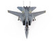 Grumman F 14D Tomcat Fighter Aircraft VF 2 Bounty Hunters NE104 2002 United States Navy  1/72 Diecast Model JC Wings JCW-72-F14-008