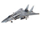 Grumman F 14D Tomcat Fighter Aircraft VF 2 Bounty Hunters NE104 2002 United States Navy  1/72 Diecast Model JC Wings JCW-72-F14-008