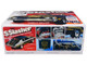 Skill 2 Model Kit Chevrolet Chevelle SS Street Machine The SSlasher 1/25 Scale Model MPC MPC1014