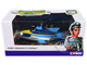 Stingray Submarine Blue and Silver with Yellow Stripes Gerry Anderson s Stingray 1964 TV Series Diecast Model Corgi CC01001