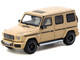 Mercedes AMG G 63 Brown Road64 Series 1/64 Diecast Model Car Tarmac Works T64R-040-BR