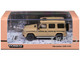 Mercedes AMG G 63 Brown Road64 Series 1/64 Diecast Model Car Tarmac Works T64R-040-BR