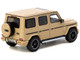 Mercedes AMG G 63 Brown Road64 Series 1/64 Diecast Model Car Tarmac Works T64R-040-BR