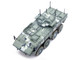 Bumerang Object K 17 IFV Infantry Fighting Vehicle Russian Army Digital Green Camouflage Armor Premium Series 1/72 Diecast Model Panzerkampf 12221PD