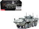 Bumerang Object K 17 IFV Infantry Fighting Vehicle Russian Army Digital Green Camouflage Armor Premium Series 1/72 Diecast Model Panzerkampf 12221PD
