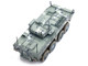 Bumerang Object K 17 IFV Infantry Fighting Vehicle Russian Army Digital Green Camouflage Armor Premium Series 1/72 Diecast Model Panzerkampf 12221PD